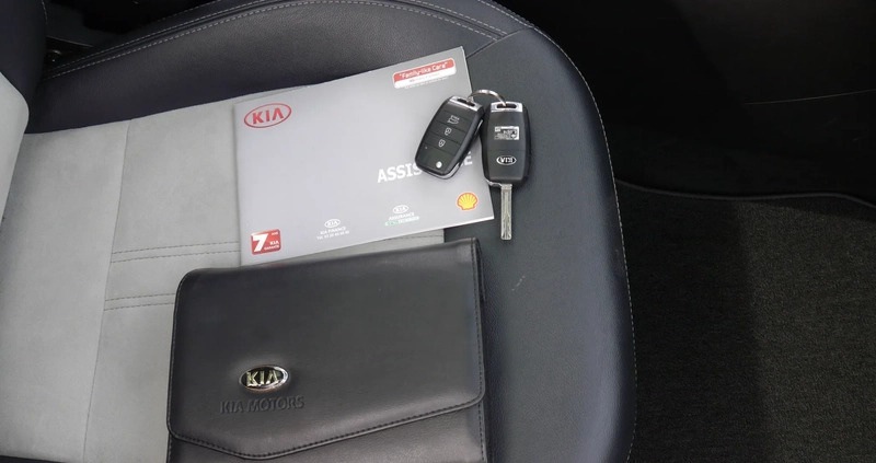 Kia Sportage cena 48900 przebieg: 117000, rok produkcji 2015 z Starachowice małe 781